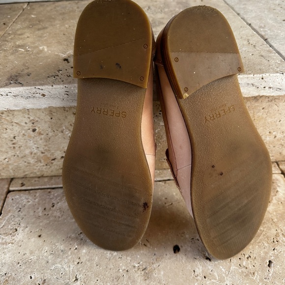 Sperry Seaport Penny Loafer Rose Dust Women’s Size 8 - Picture 4 of 5